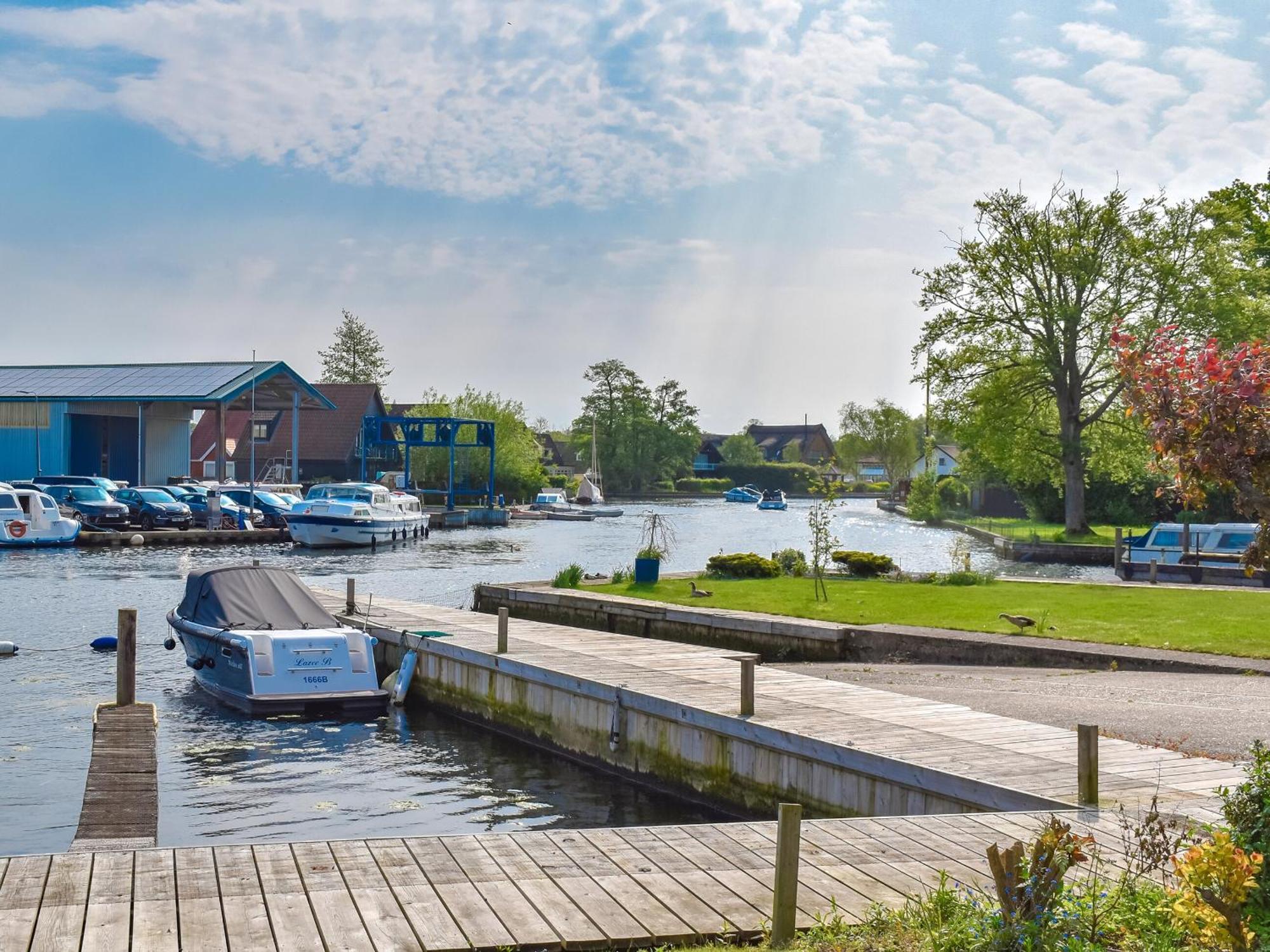 Lilys Cottage Wroxham Bagian luar foto