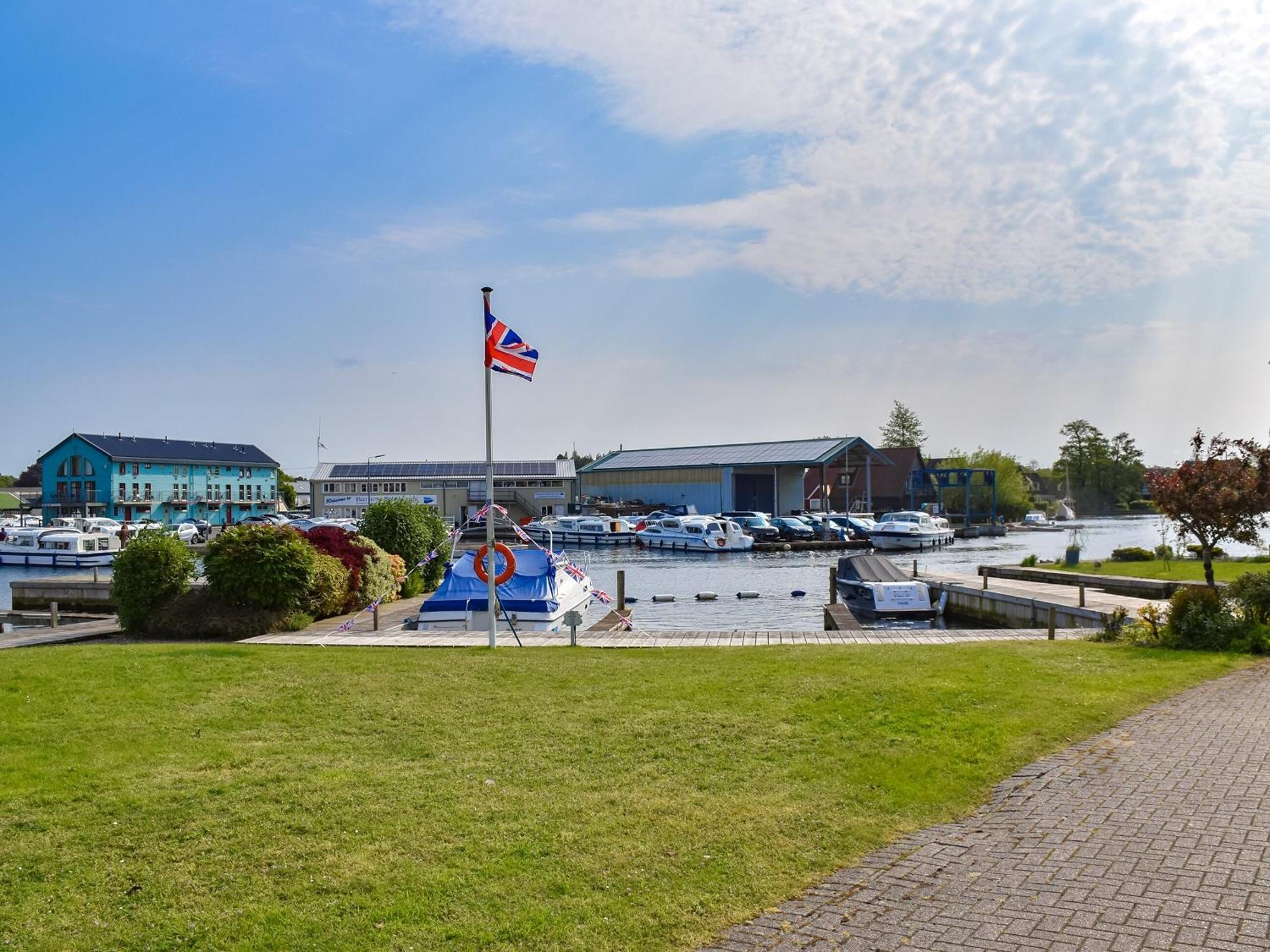 Lilys Cottage Wroxham Bagian luar foto