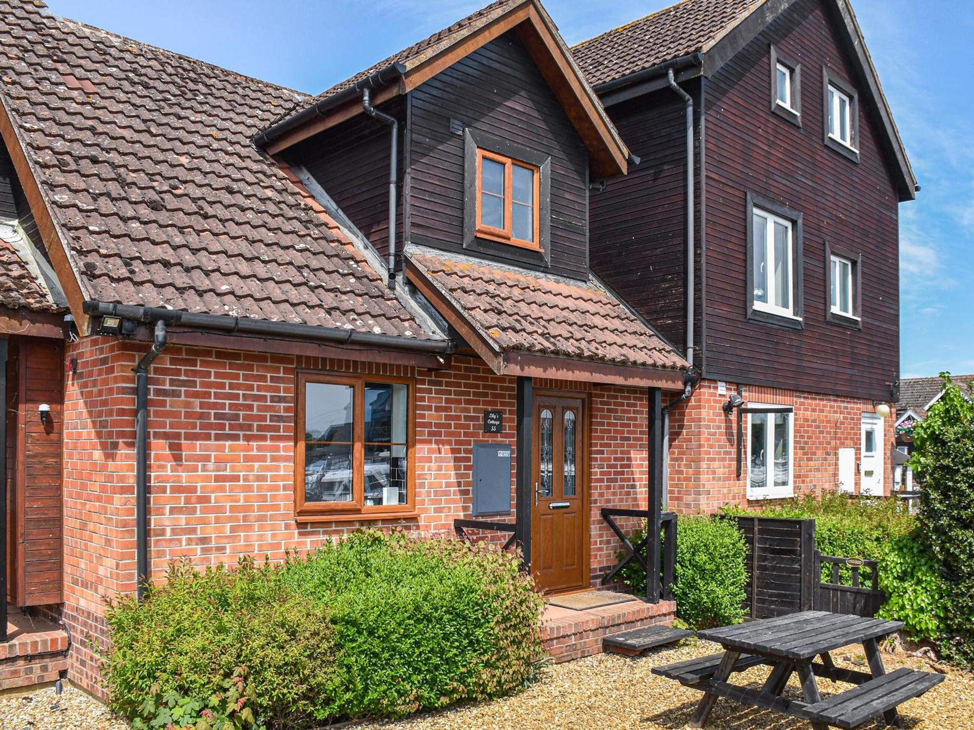 Lilys Cottage Wroxham Bagian luar foto