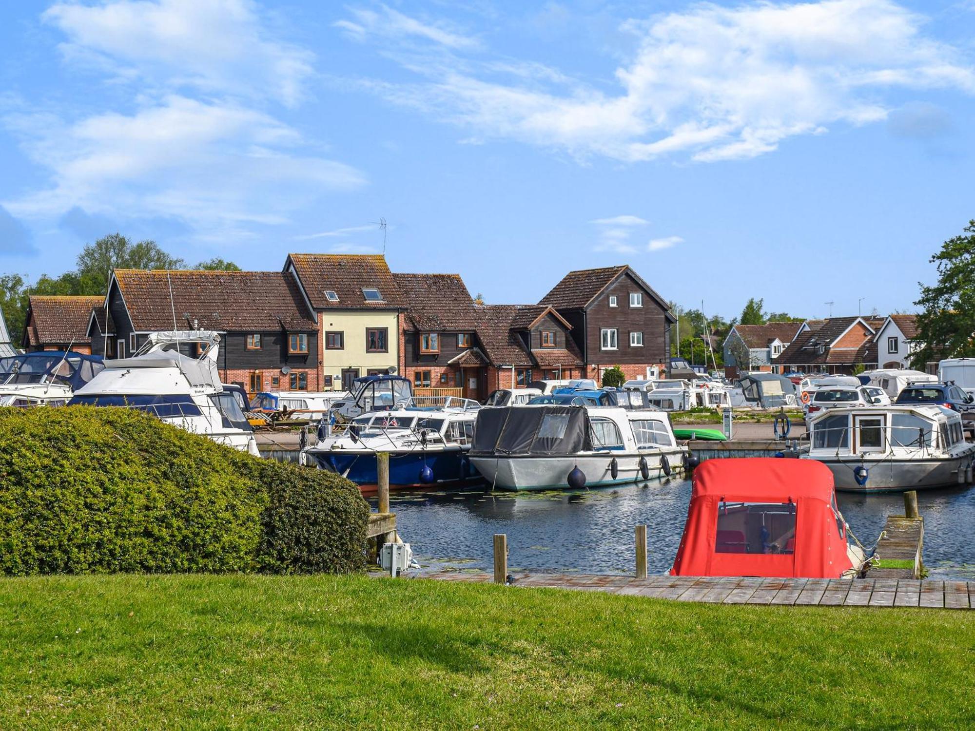 Lilys Cottage Wroxham Bagian luar foto